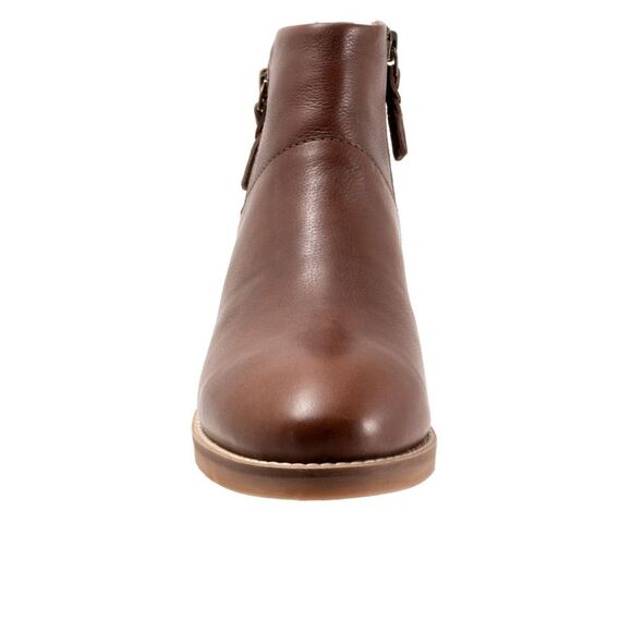 Softwalk Womens Roselle Brown Boots (NWT) - Picture 3 of 7